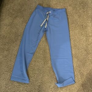 High Waisted Livingston Basic Scrub Pants™